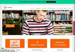 Sites similar to e-sertifika.com.tr