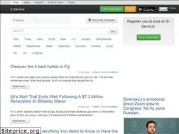 Sites similar to e-servicis.com