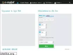 Sites similar to e-seyahat.com