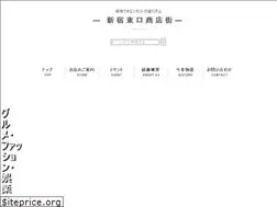 Sites similar to e-shinjuku.or.jp