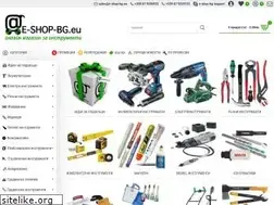 Sites similar to e-shop-bg.eu