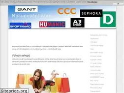 Sites similar to e-shop-obleceni.cz