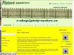 Sites similar to e-shop-ploty.cz