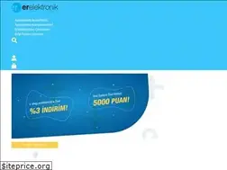 Sites similar to e-shop.erelektronik.com