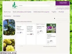 Sites similar to e-shop.zaliasisrojus.lt