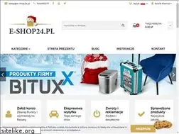 Sites similar to e-shop24.pl