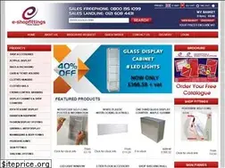 Sites similar to e-shopfittings.co.uk