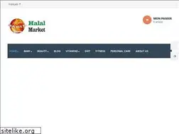 Sites similar to e-shophalal.com