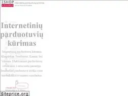Sites similar to e-shopkurimas.lt