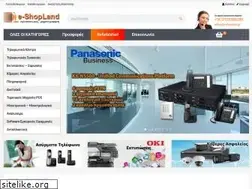 Sites similar to e-shopland.gr