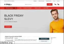 Sites similar to e-shopy.cz