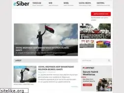Sites similar to e-siber.com