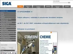 Sites similar to e-siga.cz