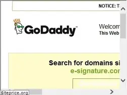 Sites similar to e-signature.com