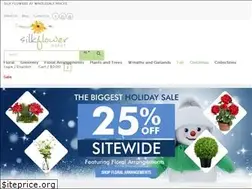Sites similar to e-silkflowerdepot.com
