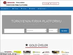 Sites similar to e-sirket.biz