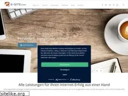 Sites similar to e-site.com