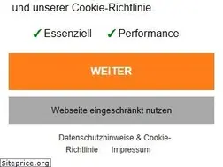 Sites similar to e-sixt.de
