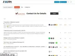 Sites similar to e-sk8.fr