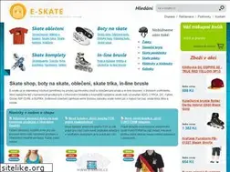 Sites similar to e-skate.cz