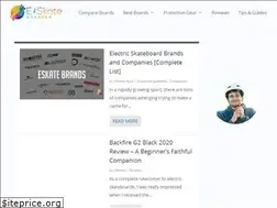 Sites similar to e-skateboarder.com