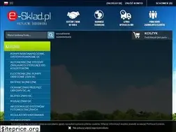 Sites similar to e-sklad.pl