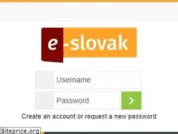 Sites similar to e-slovak.sk
