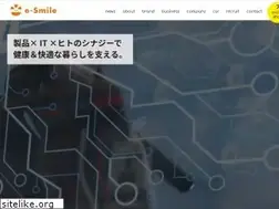 Sites similar to e-smile.co.jp