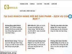 Sites similar to e-smile.vn