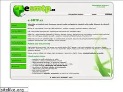 Sites similar to e-smtp.cz