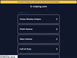 Sites similar to e-sniping.com