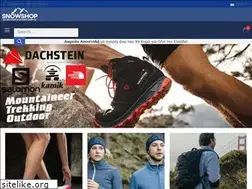 Sites similar to e-snowshop.gr