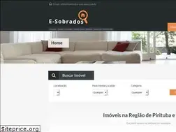 Sites similar to e-sobrados.com.br