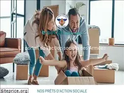 Sites similar to e-socialdesarmees.fr
