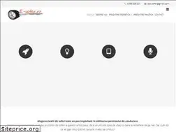 Sites similar to e-sofer.ro