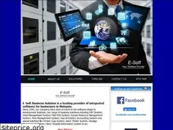 Sites similar to e-soft.com.my