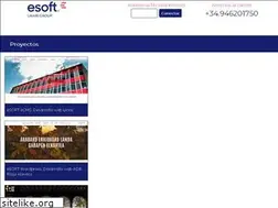 Sites similar to e-soft.es
