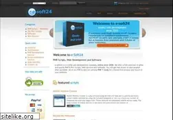 Sites similar to e-soft24.com