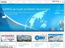 Sites similar to e-softing.com.ar