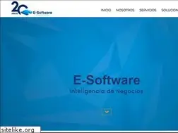 Sites similar to e-software.com.mx