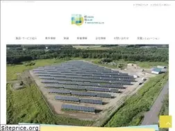 Sites similar to e-solar.co.jp