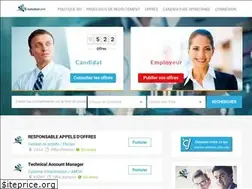 Sites similar to e-solution-job.com