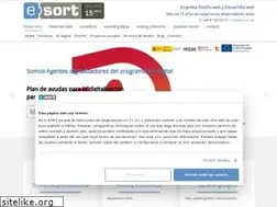 Sites similar to e-sort.net