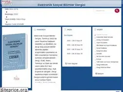 Sites similar to e-sosder.com