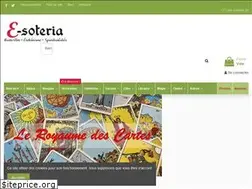 Sites similar to e-soteria.com