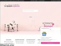 Sites similar to e-spacevoyance.fr