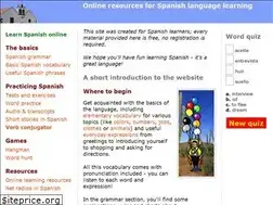 Sites similar to e-spanyol.com