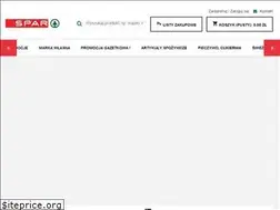 Sites similar to e-spar.com.pl