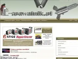 Sites similar to e-spawalnik.pl