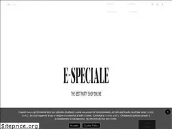 Sites similar to e-speciale.it